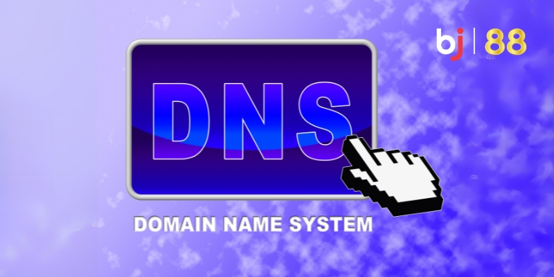 Cách thay đổi DNS khi dùng điện thoại để đăng nhập BJ88
